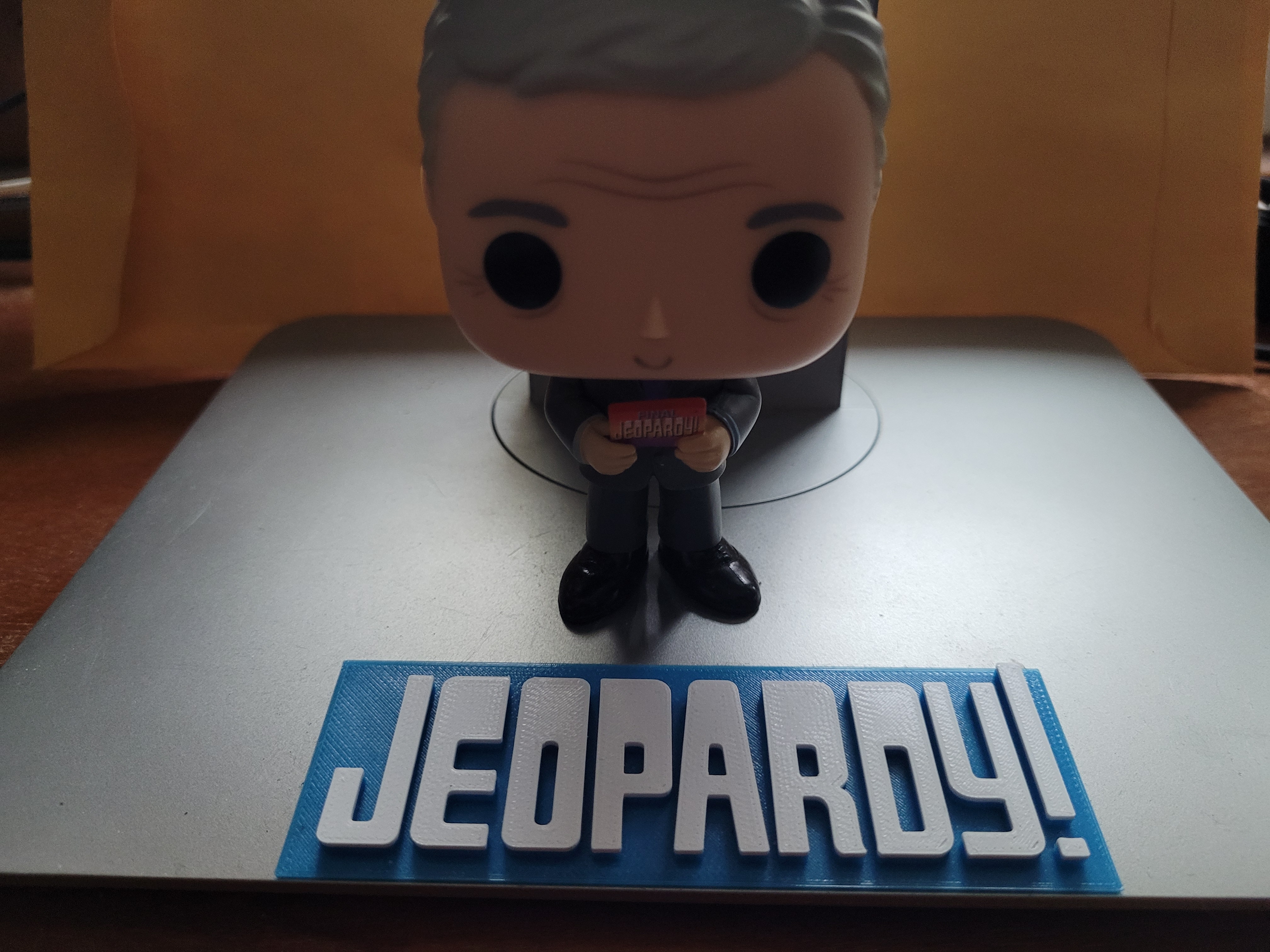 Jeopardy! logo