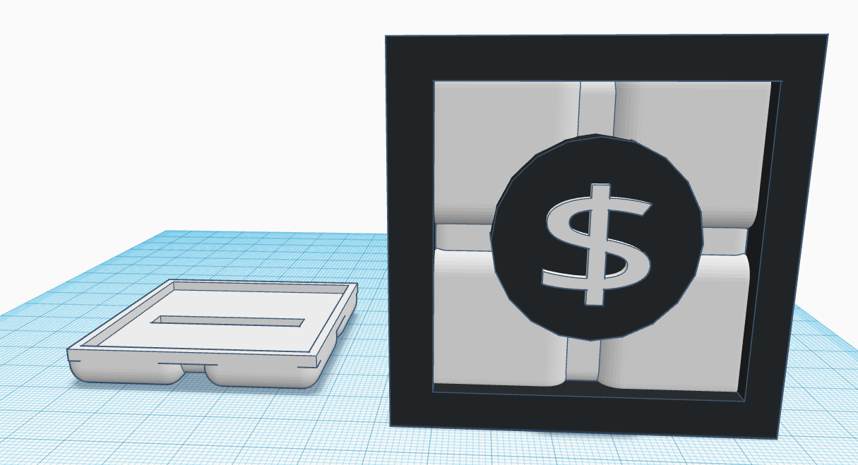 Portal Companion Piggy Bank
