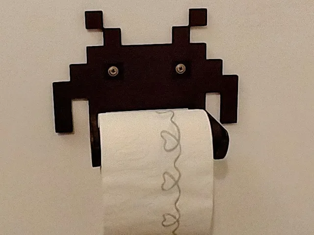 YASIT Space Invaders Tribute