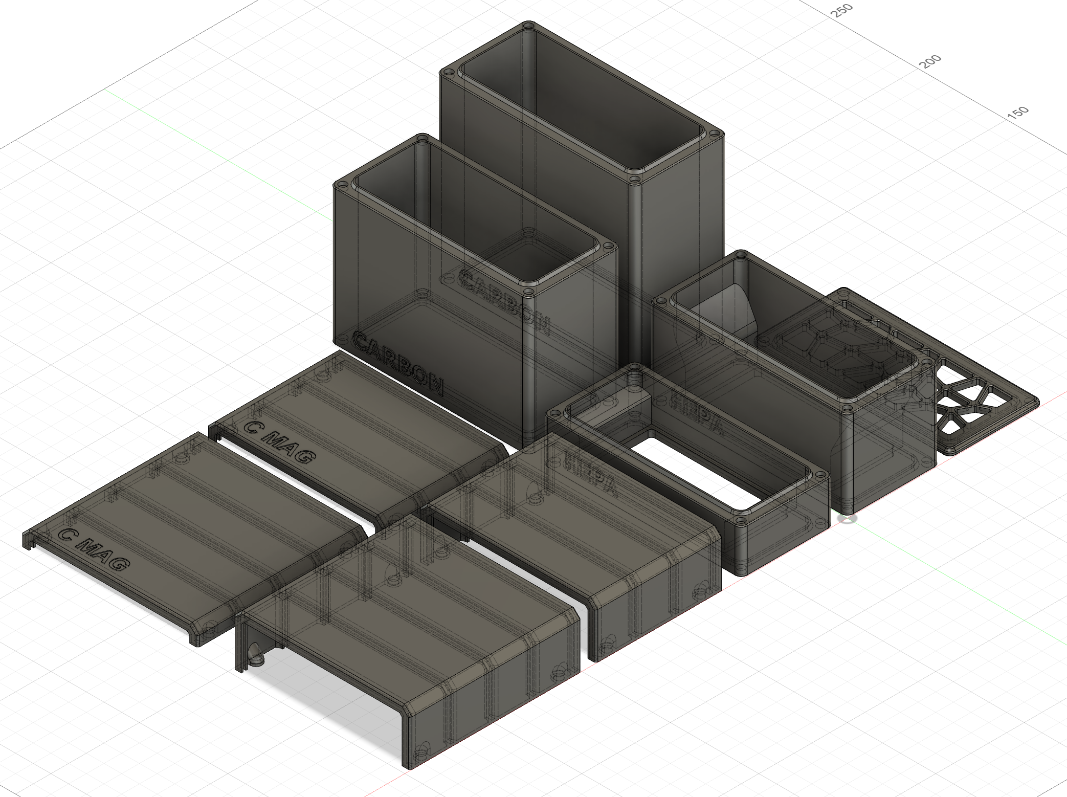 Remixed HEPA boxes for Bento Box v2