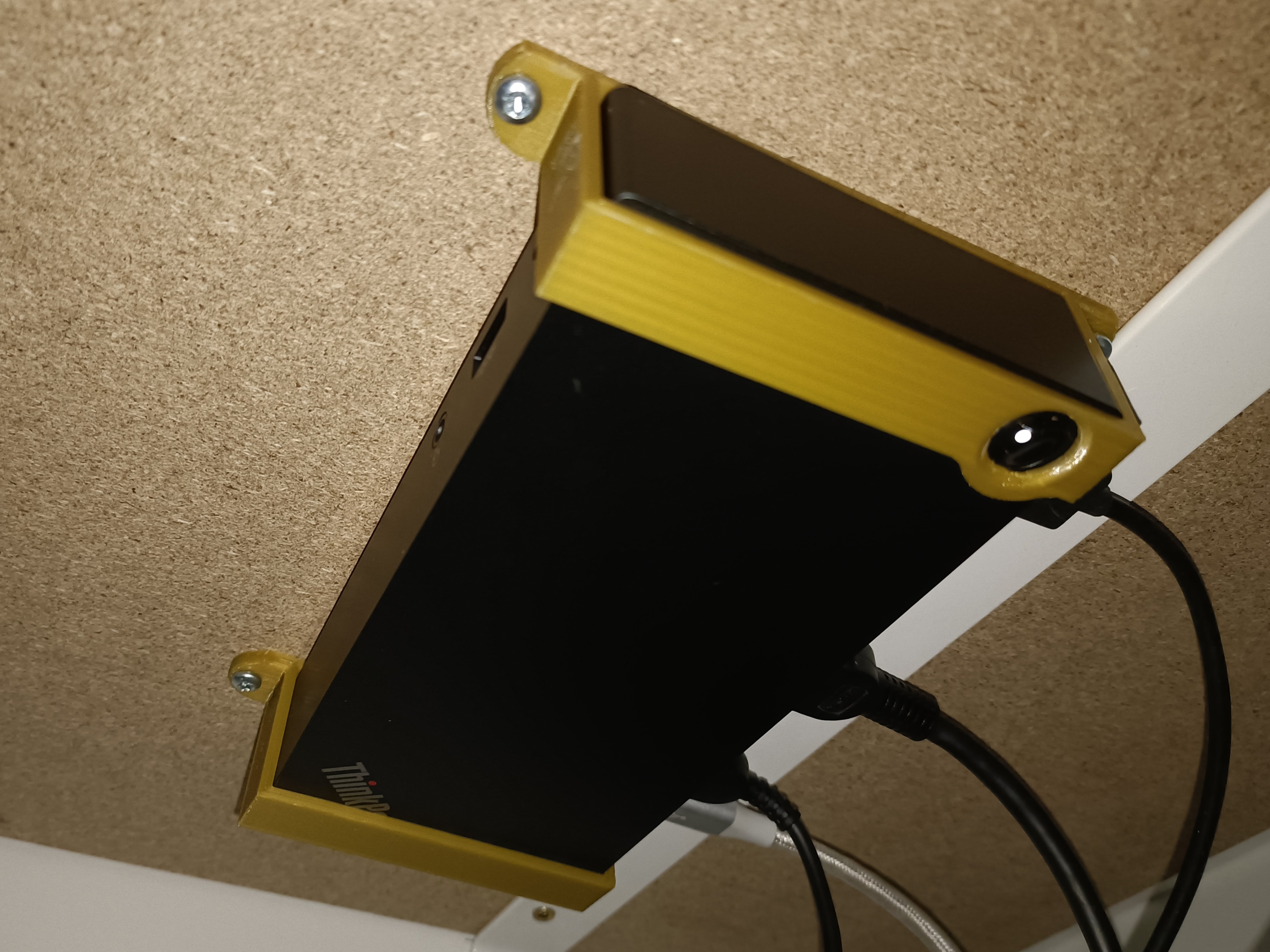 Lenovo ThinkPad Dock Gen 2 - Under Desk Mount