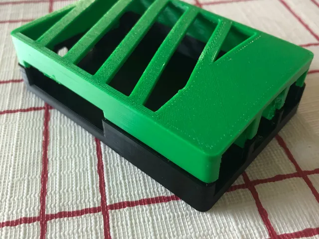 Raspberry Pi 5 Case V1