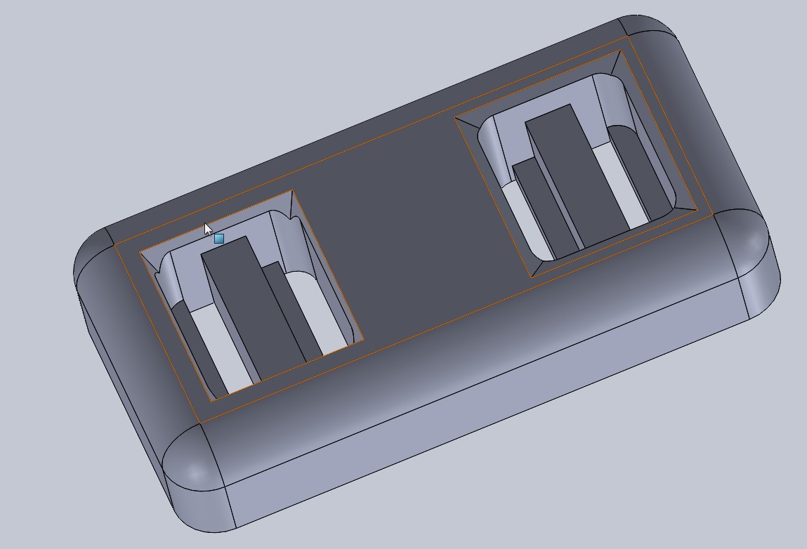 Zoggs goggles clip replacement by ShmilCat Download free STL model