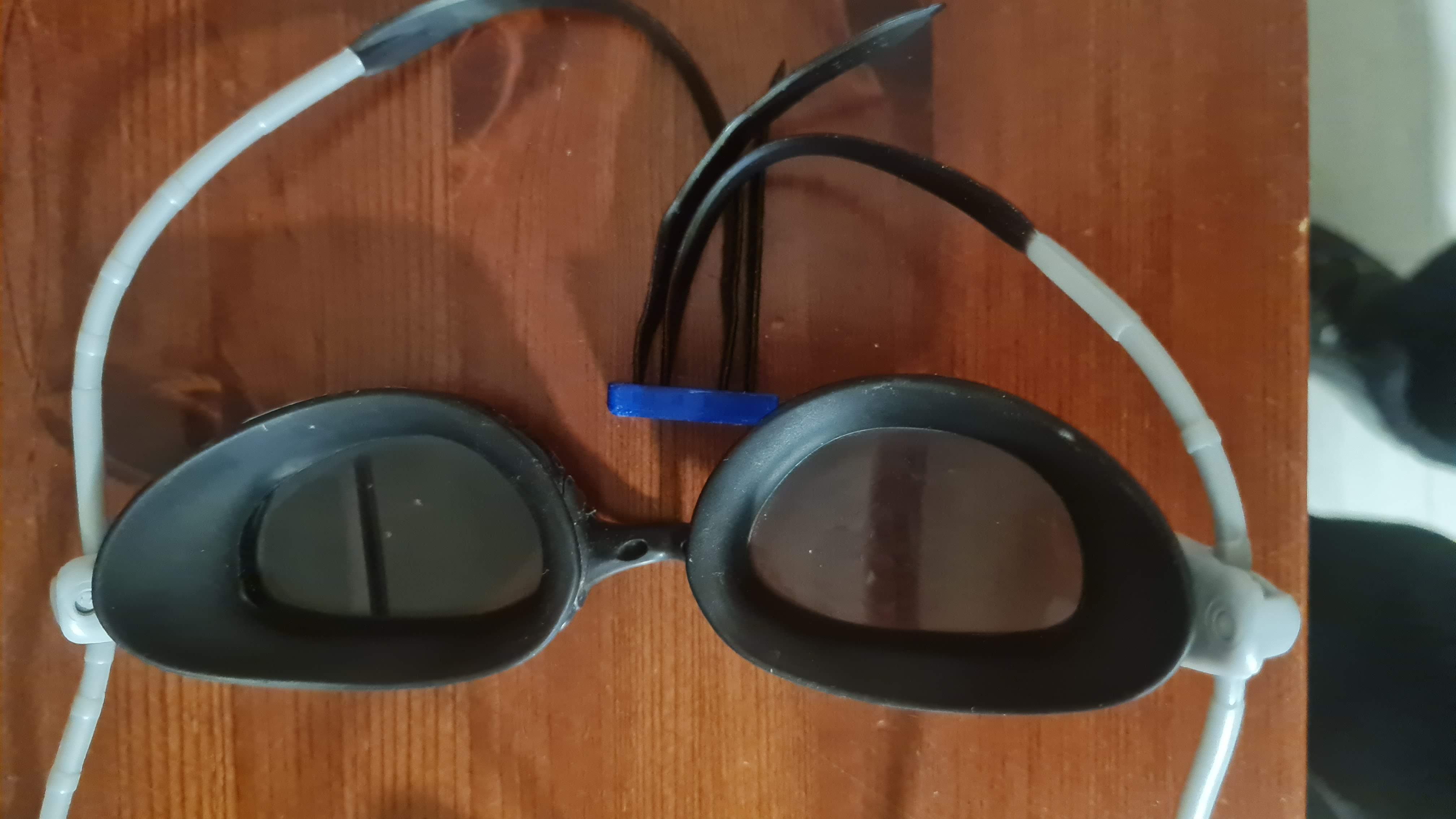 Zoggs goggles clip replacement by ShmilCat Download free STL model