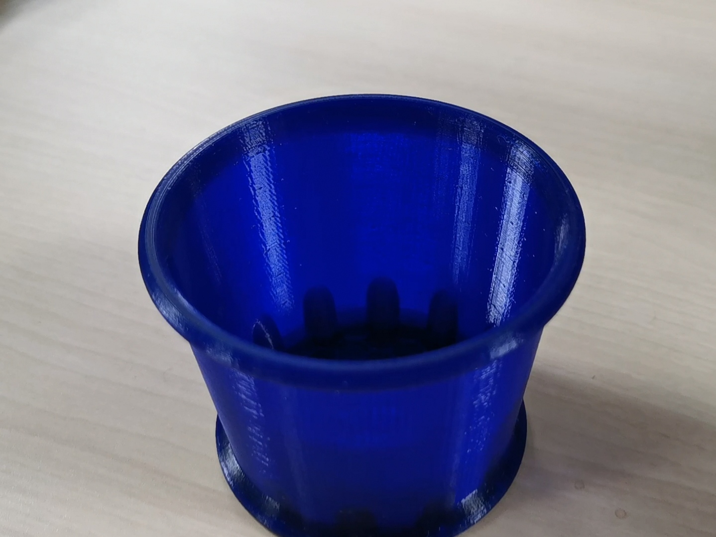 MAGNETIC CUP HOLDER for transparent filament