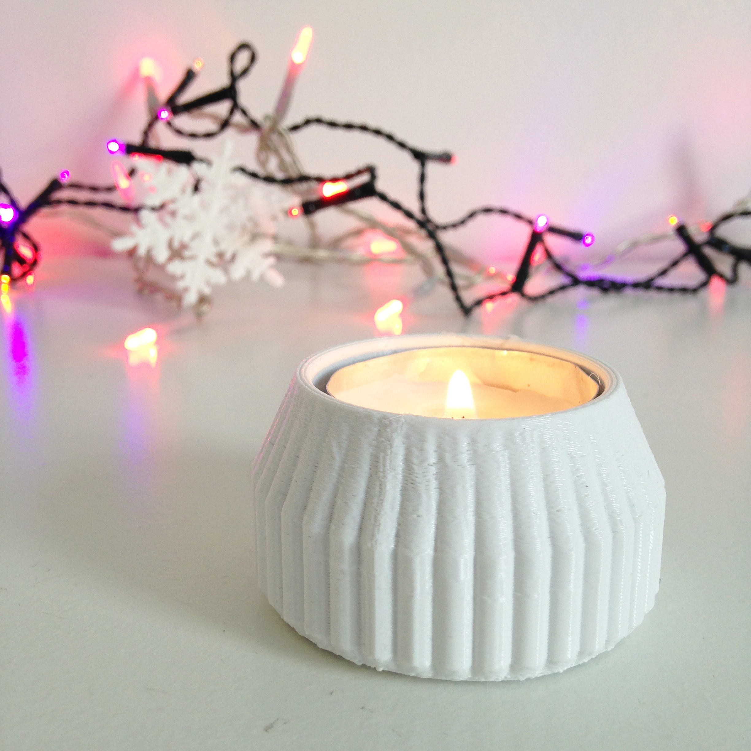 Miniatura 3 do modelo 3D Candle