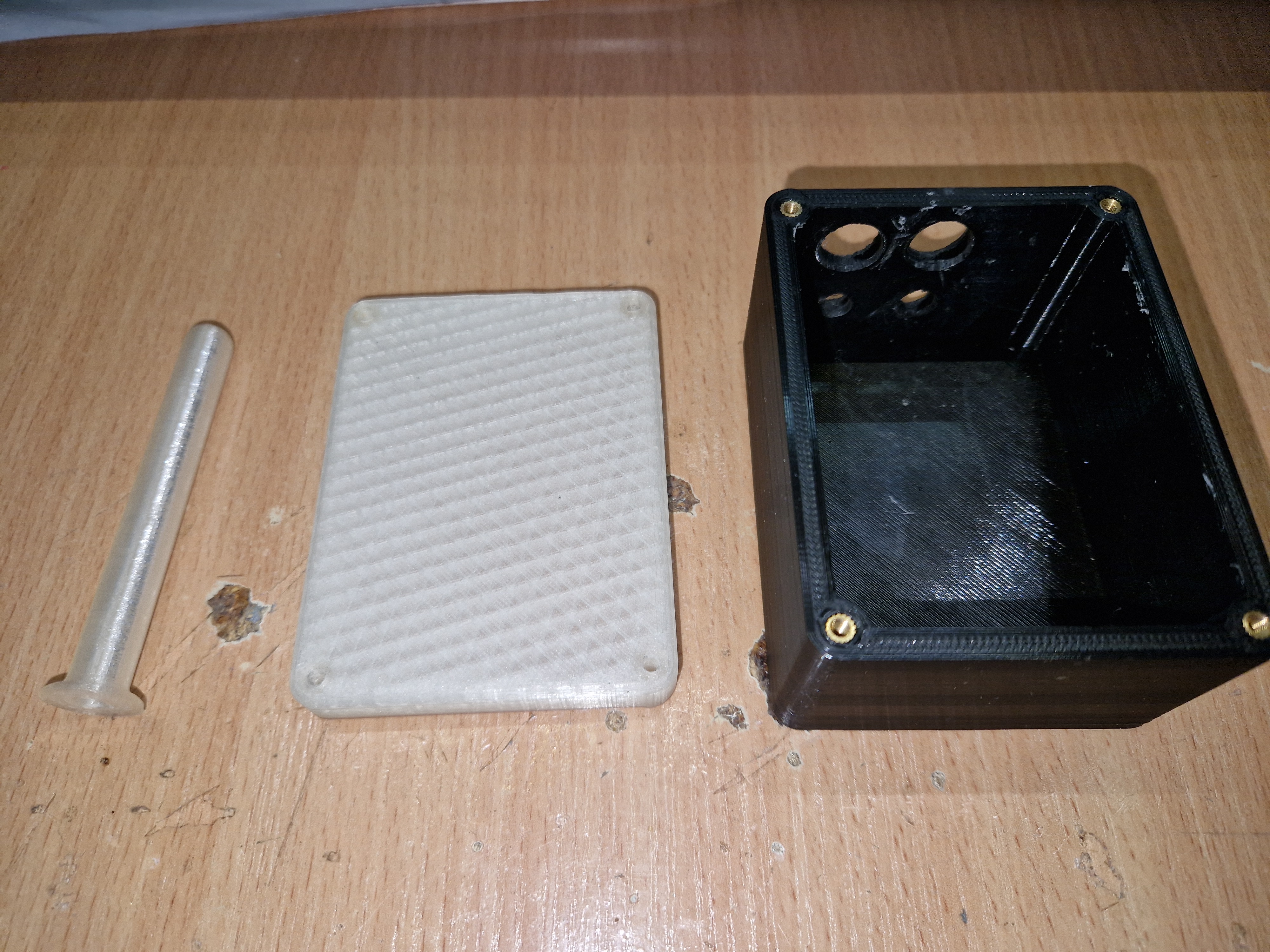 Esp arduino case