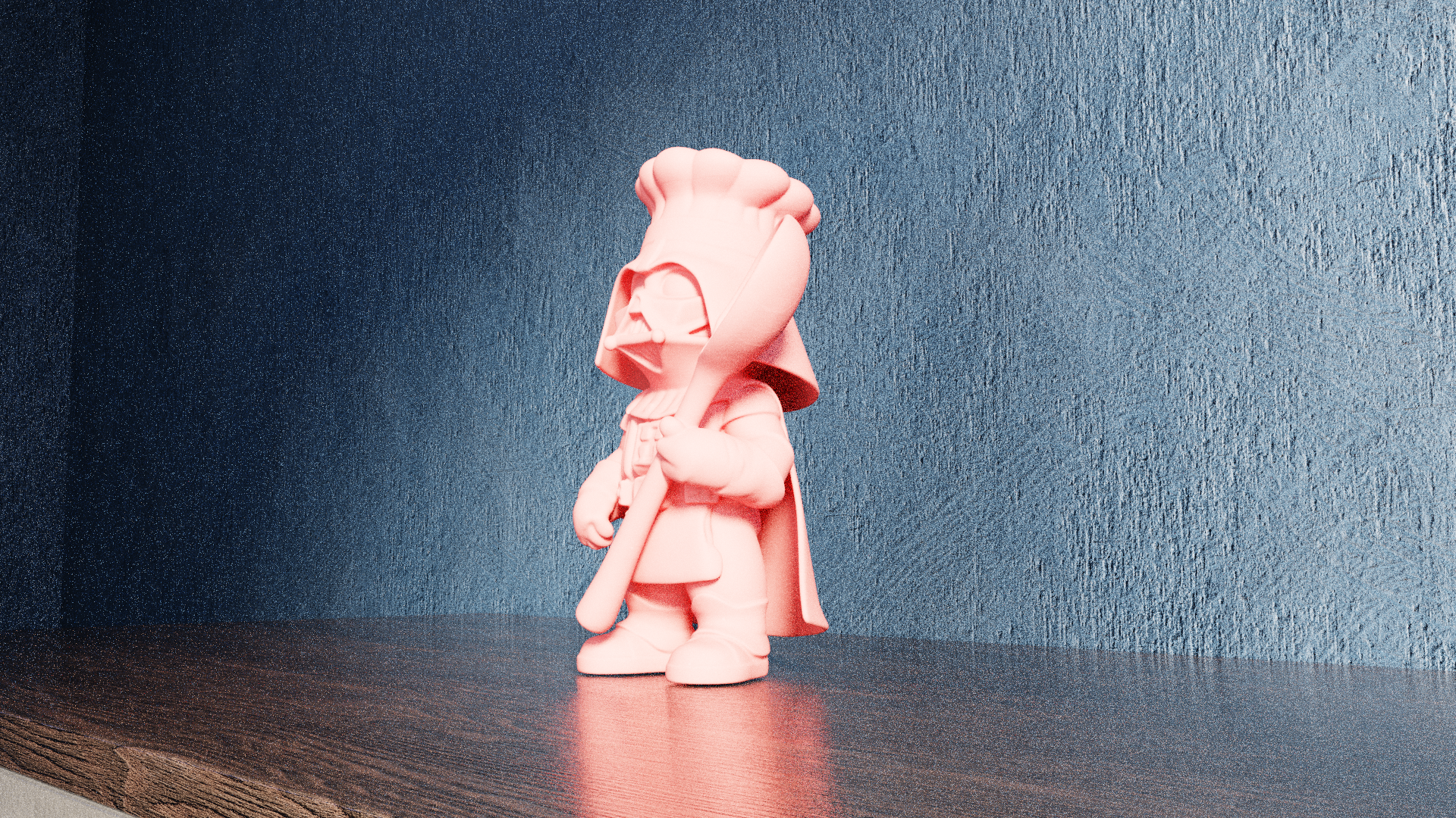 Chef Vader — thumbnail 5