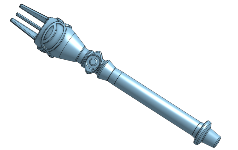 Zelda TOTK zonaite sword