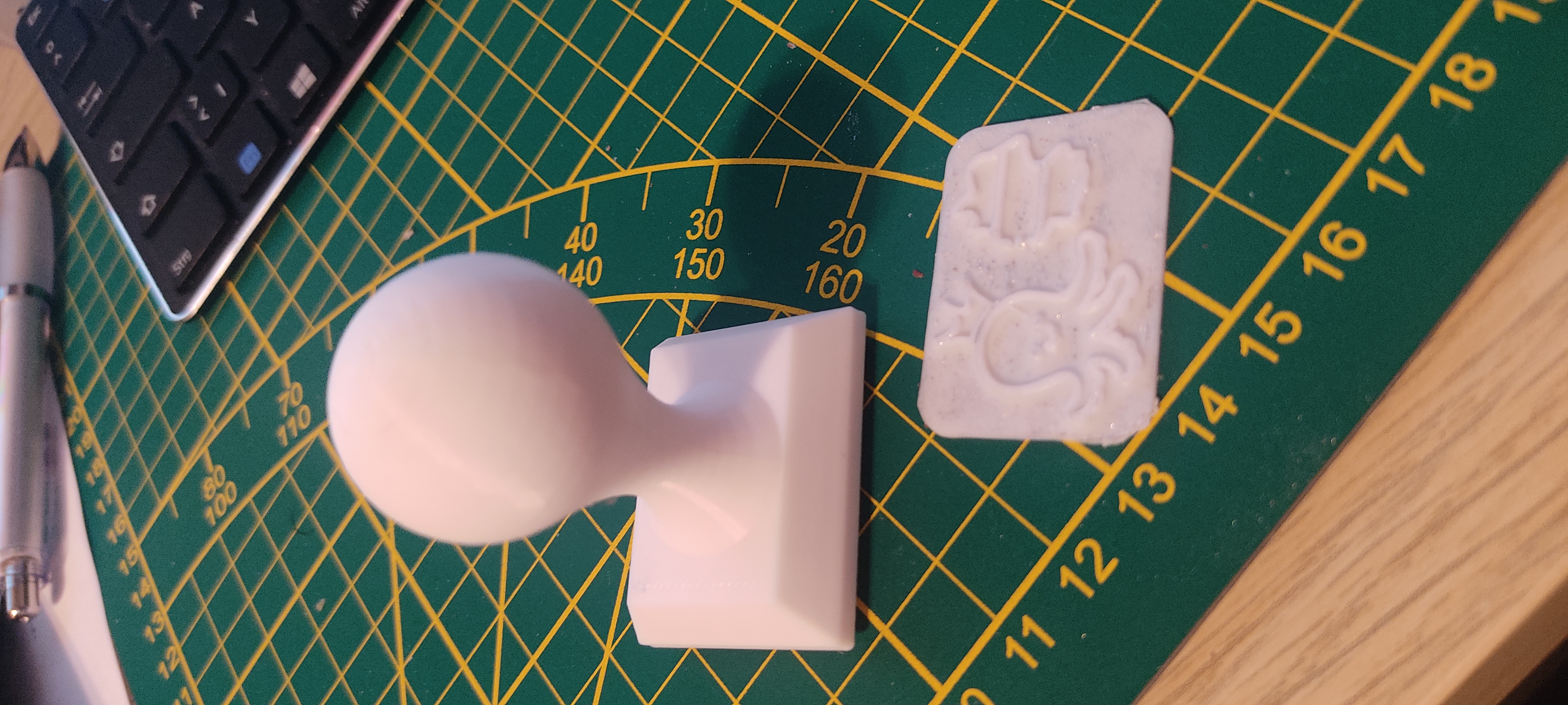 Stamp Handle