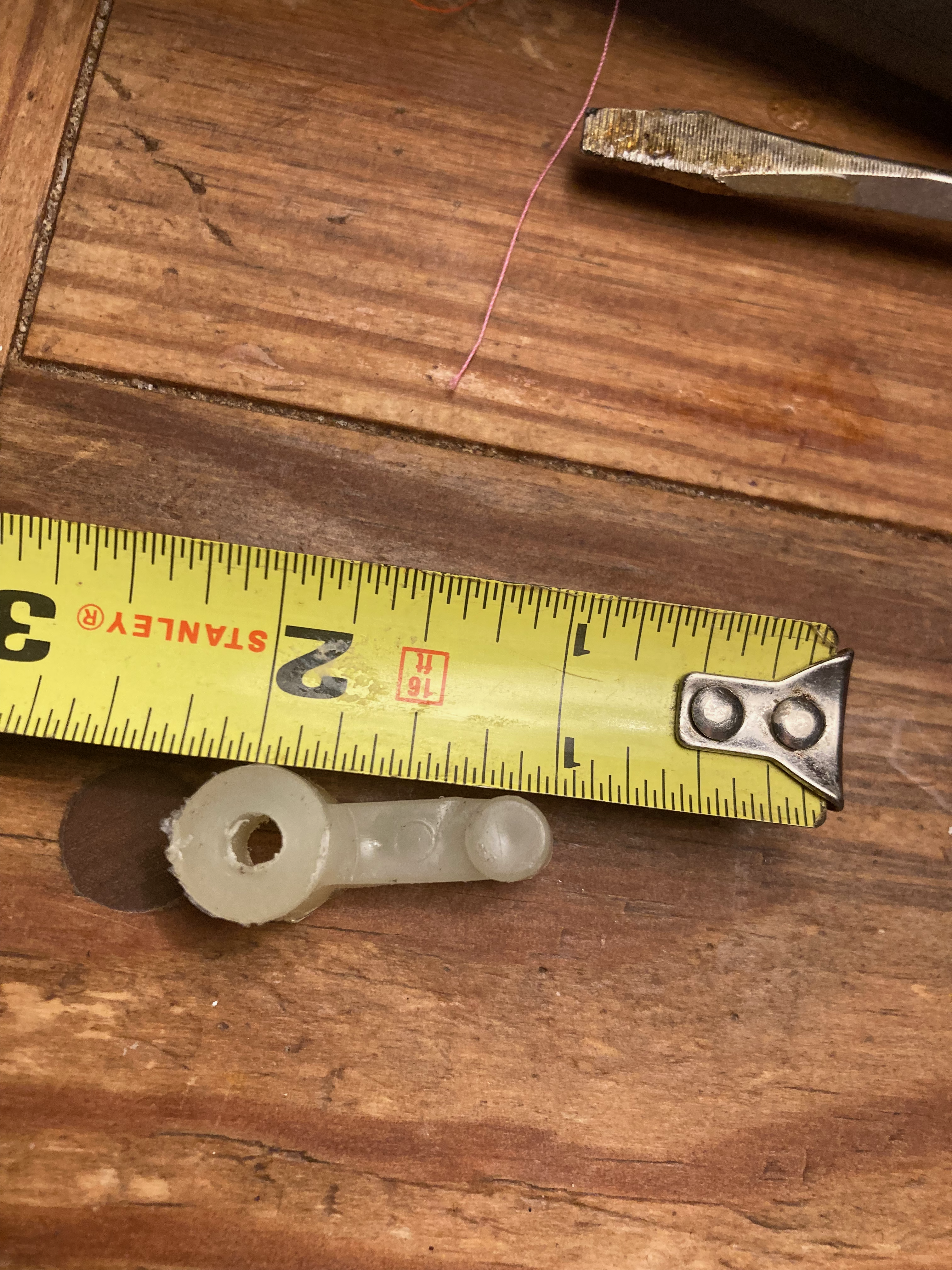 Sewing Machine titted widget