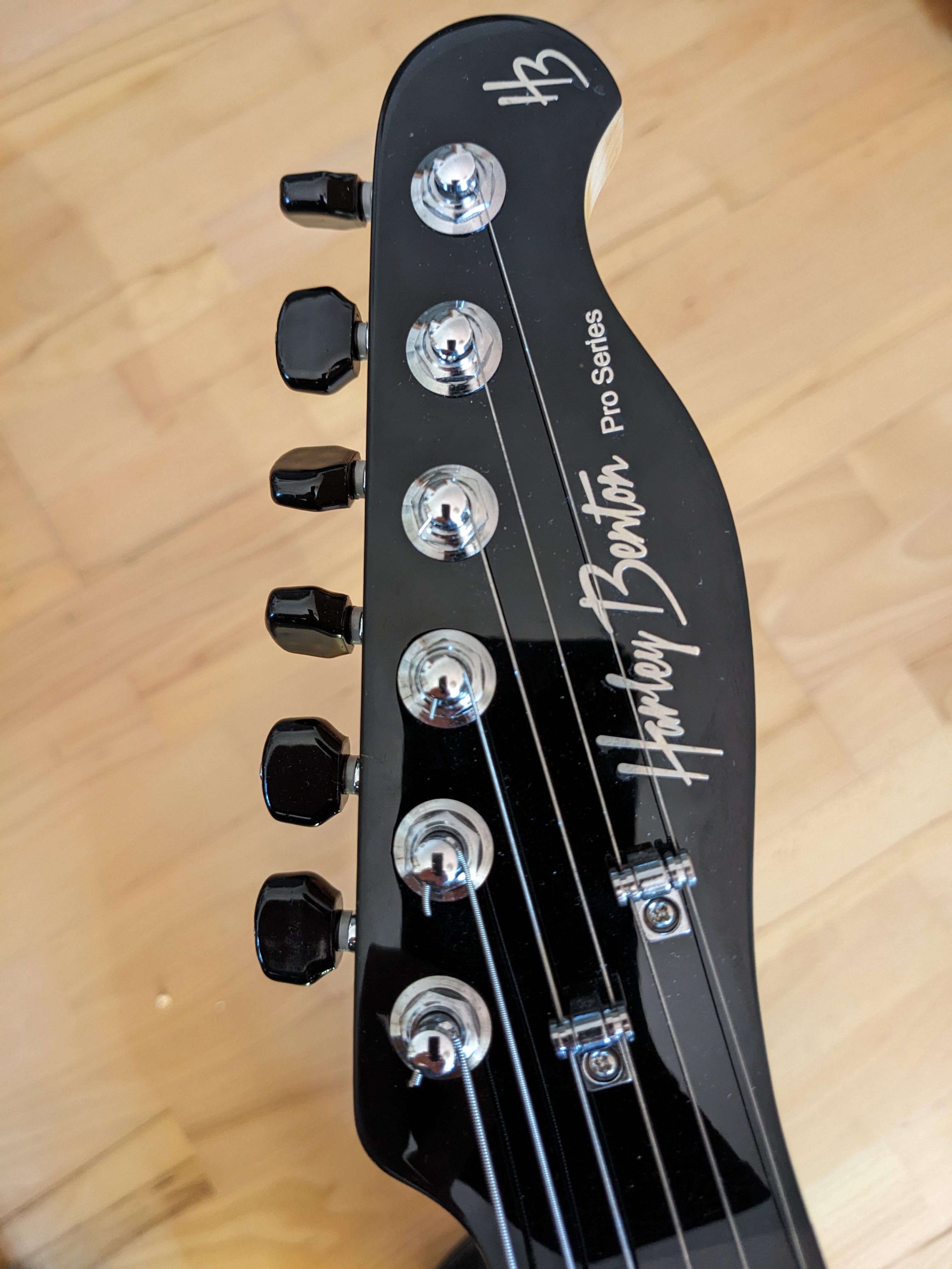 Guitar tuner button by Johegy Download free STL model