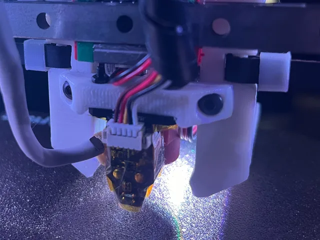 Rook Evolution BTT Microprobe Rear Mount
