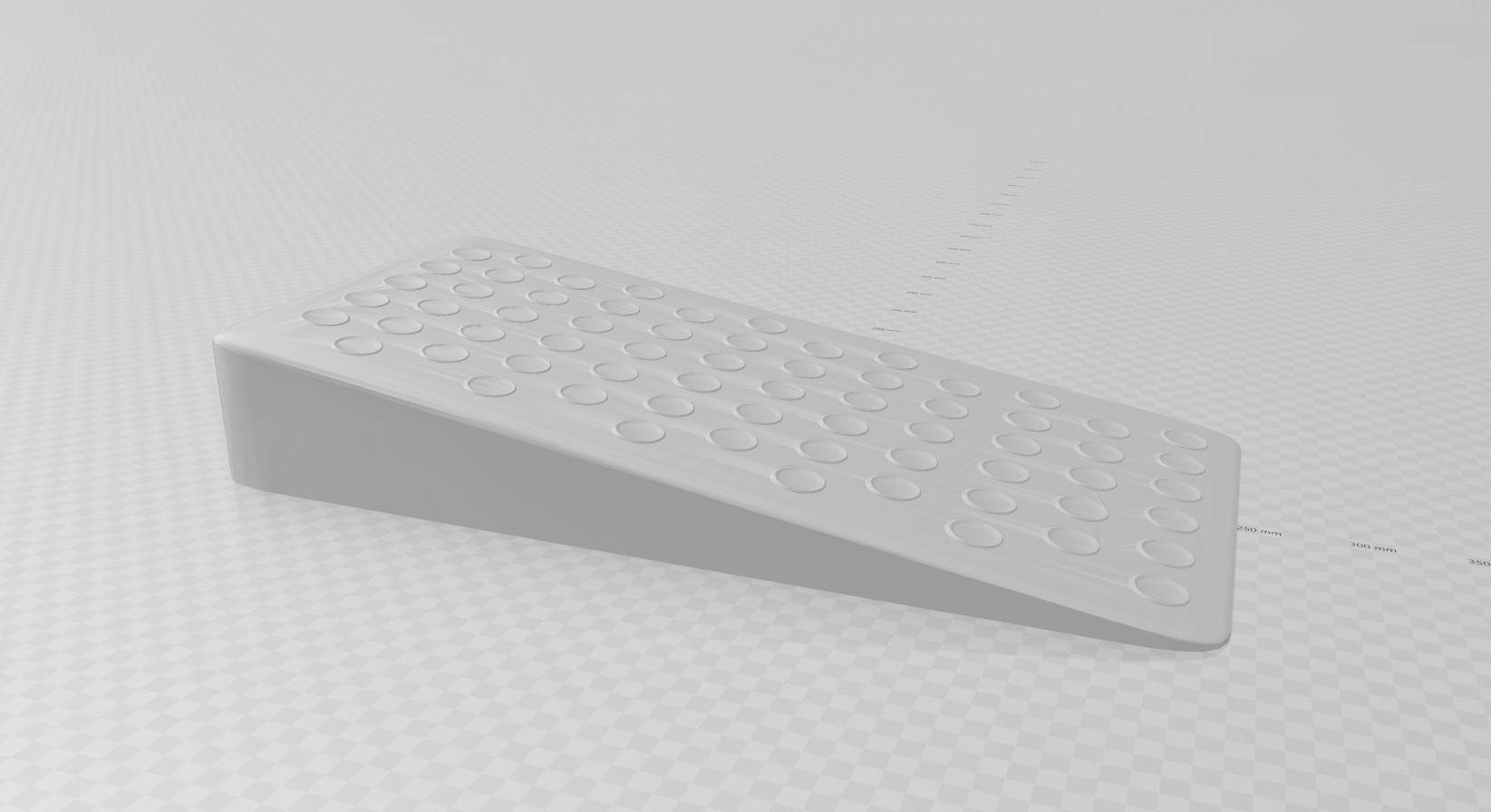 StepEase for robot vacuum