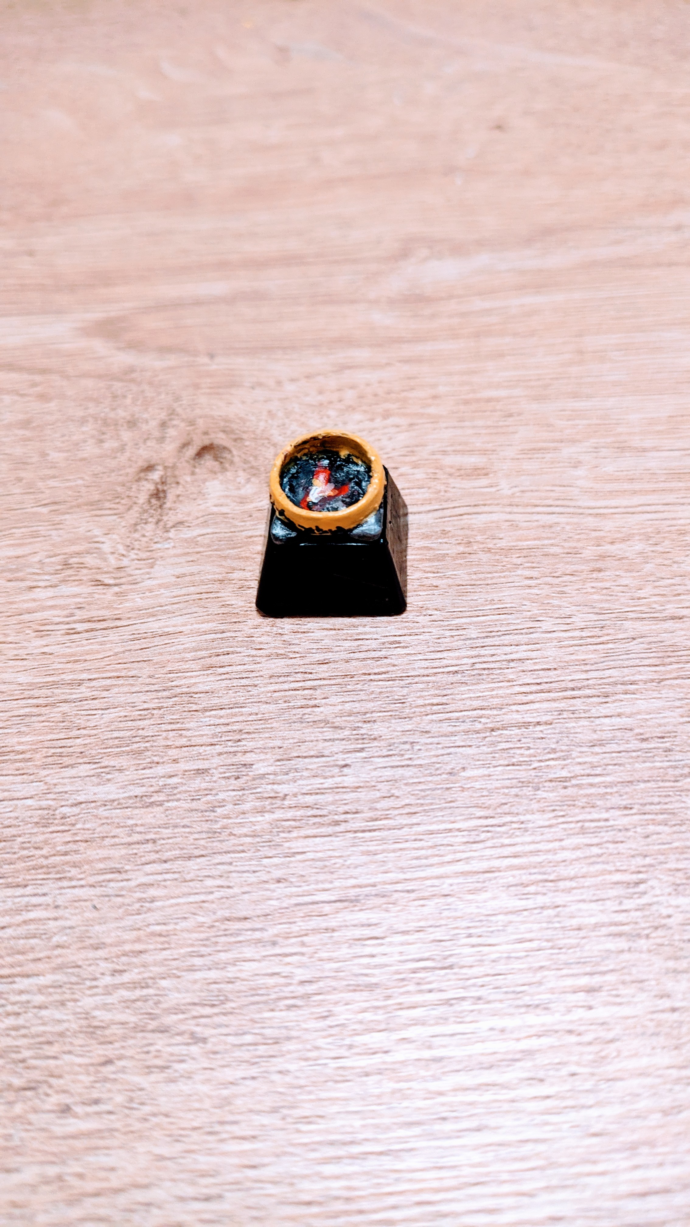 Lord of the rings "The one Ring" Key cap