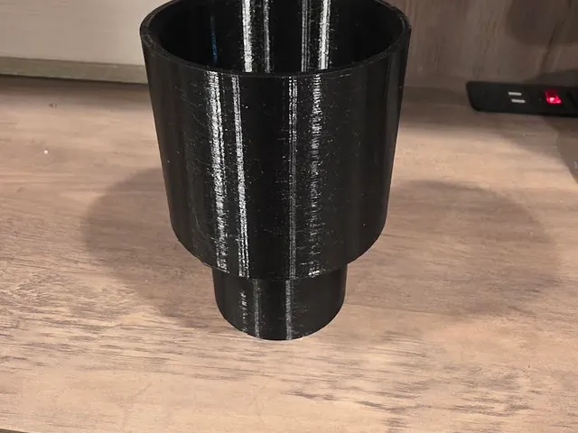 2.75" cup holder base to 3.5" cup