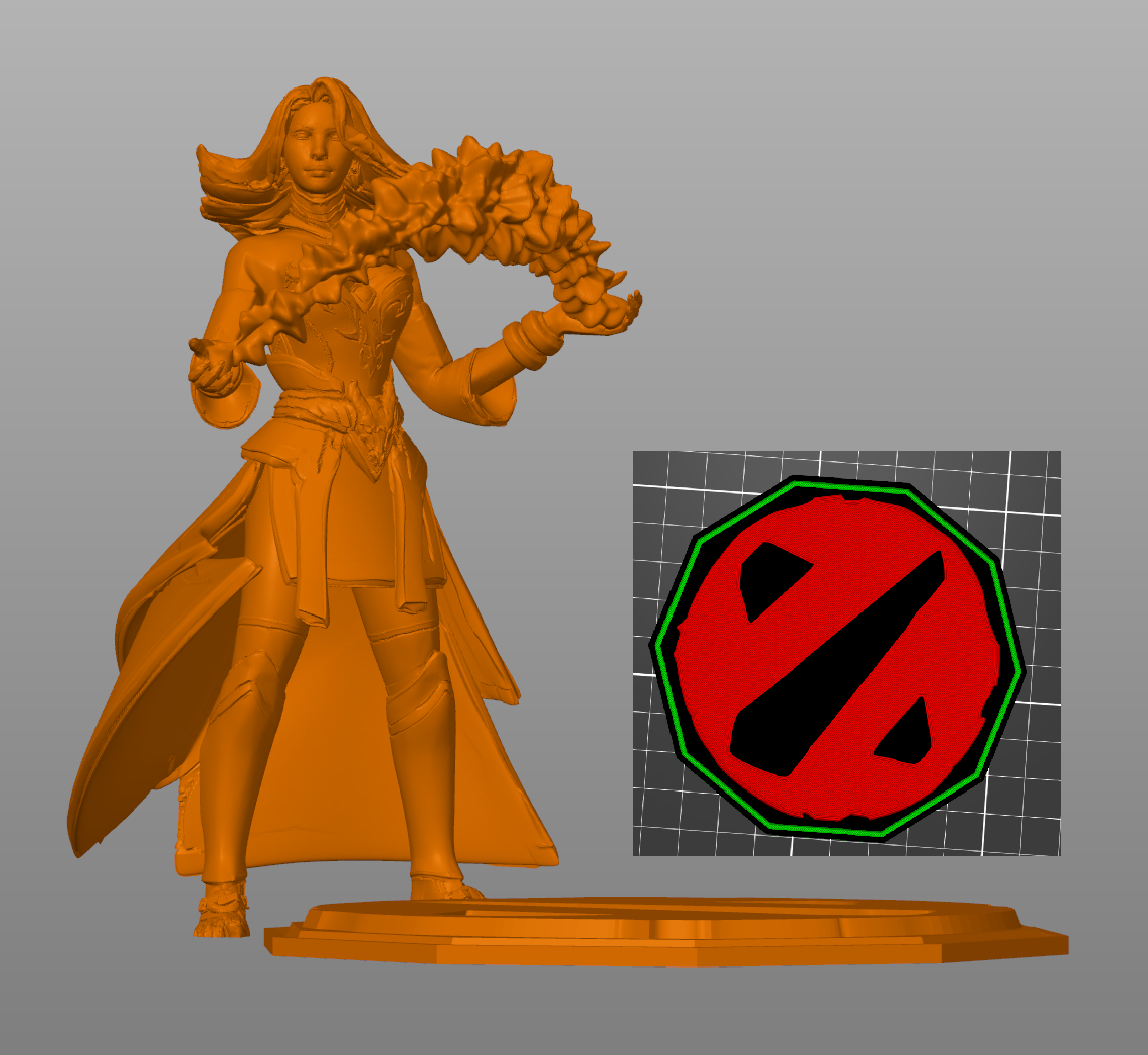 Lina - DOTA 2