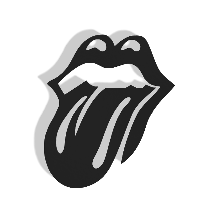 Rolling Stones Decor