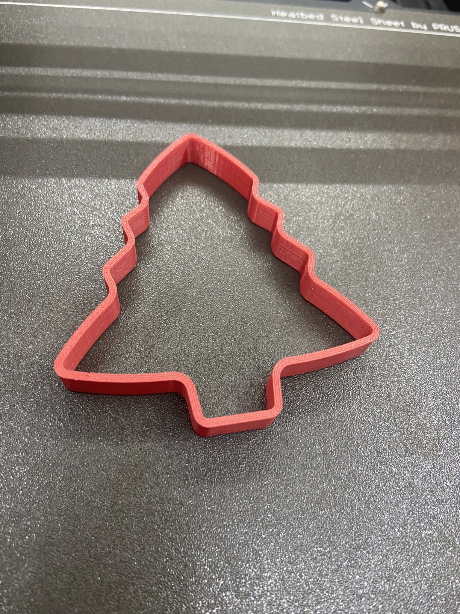 Miniatura 2 do modelo 3D Ginger Tree Cookie cutter