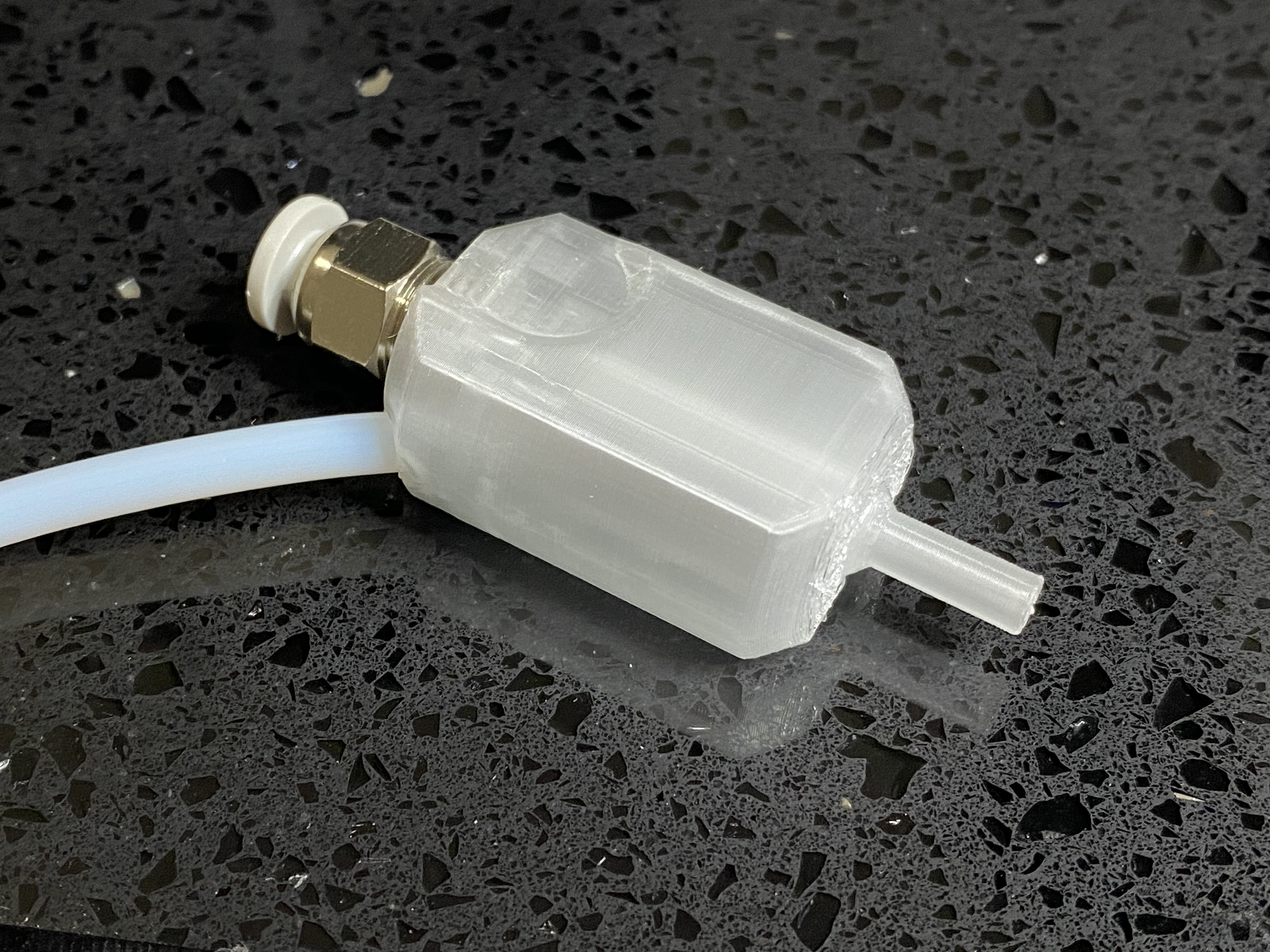 Miniatura 7 do modelo 3D Bambu Compact Filament Splitter