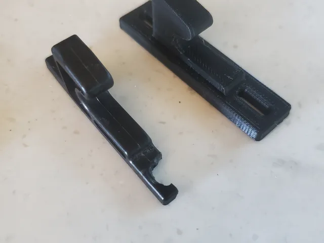 RV Cabinet Latch