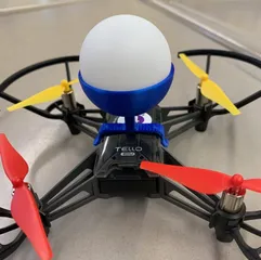 Tello Ping Pong Mount