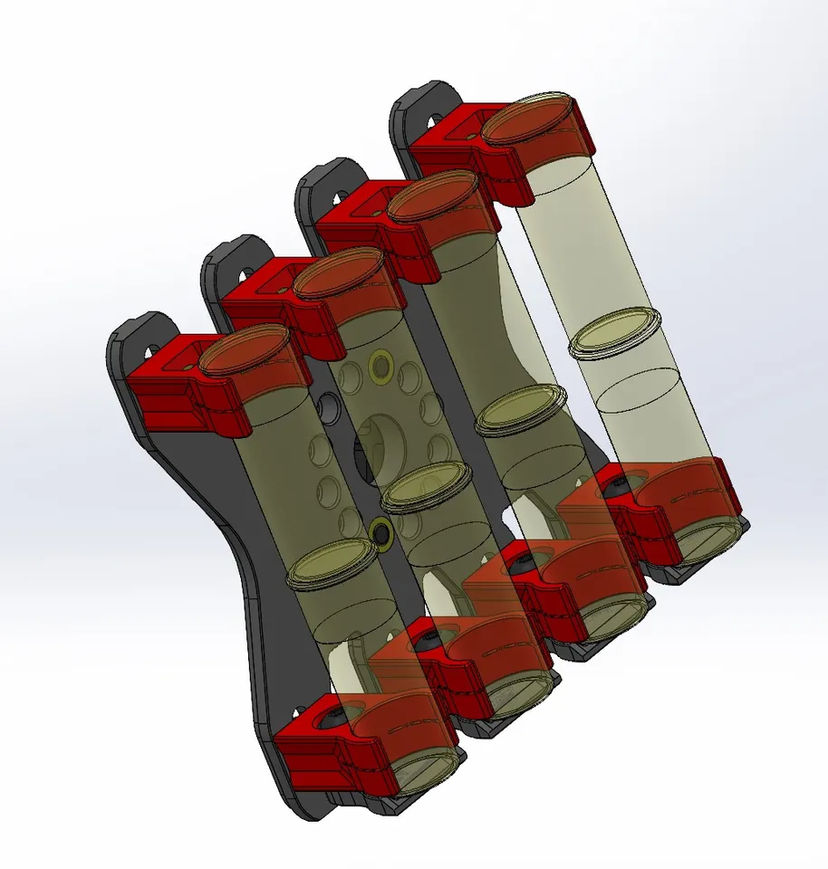 SFA Shell Caddy for loading doubles by CadeyzDad | Download free STL ...