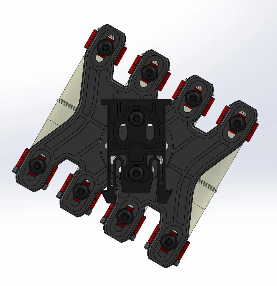 SFA Shell Caddy for loading doubles by CadeyzDad | Download free STL ...