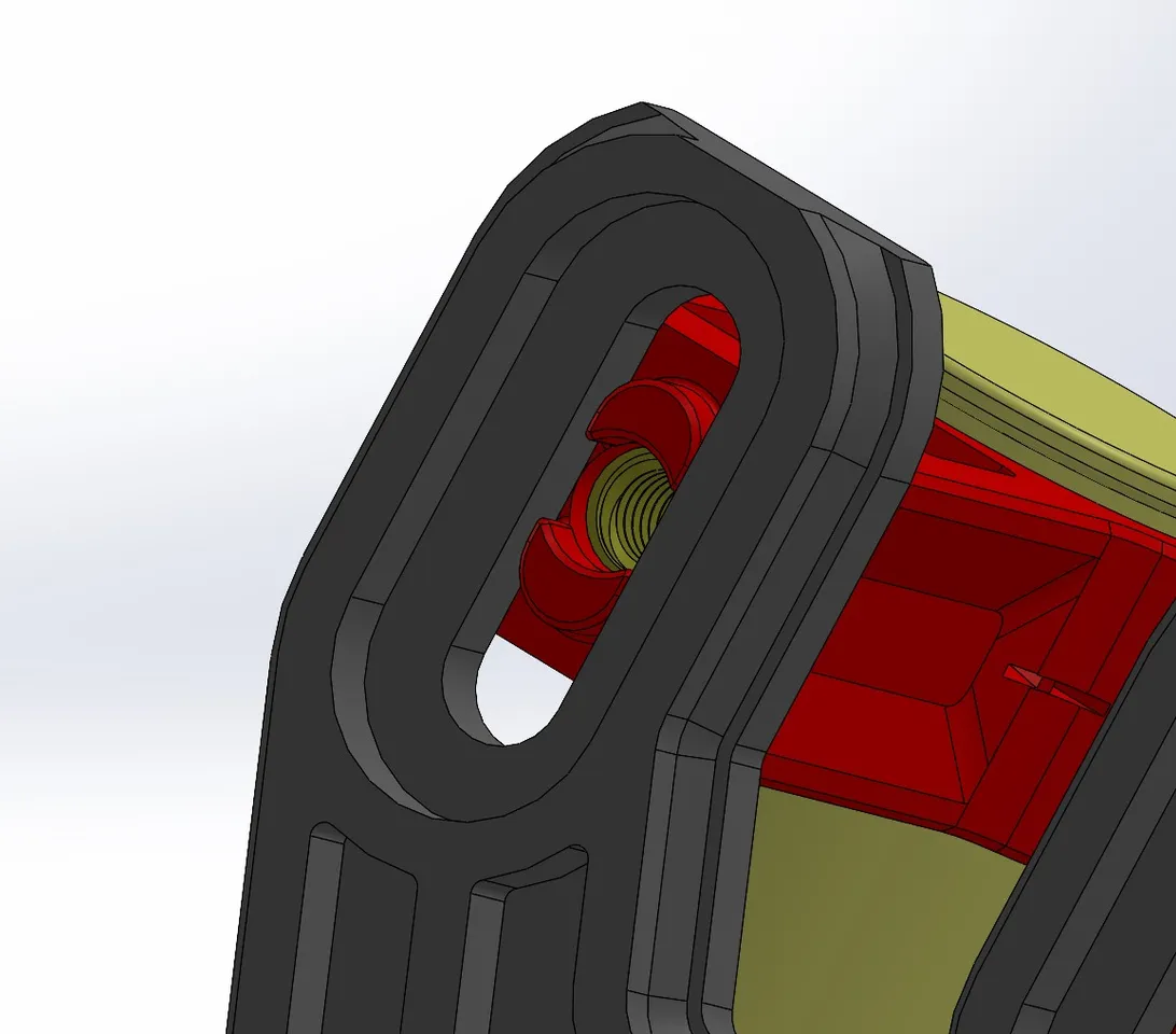 SFA Shell Caddy for loading doubles by CadeyzDad | Download free STL ...