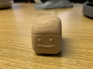 Fred The Bread by CastrovilleLib | Download free STL model | Printables.com