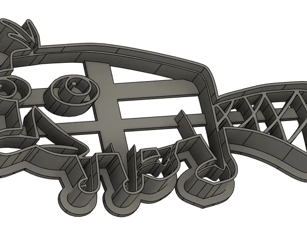 perry the cookie cutter