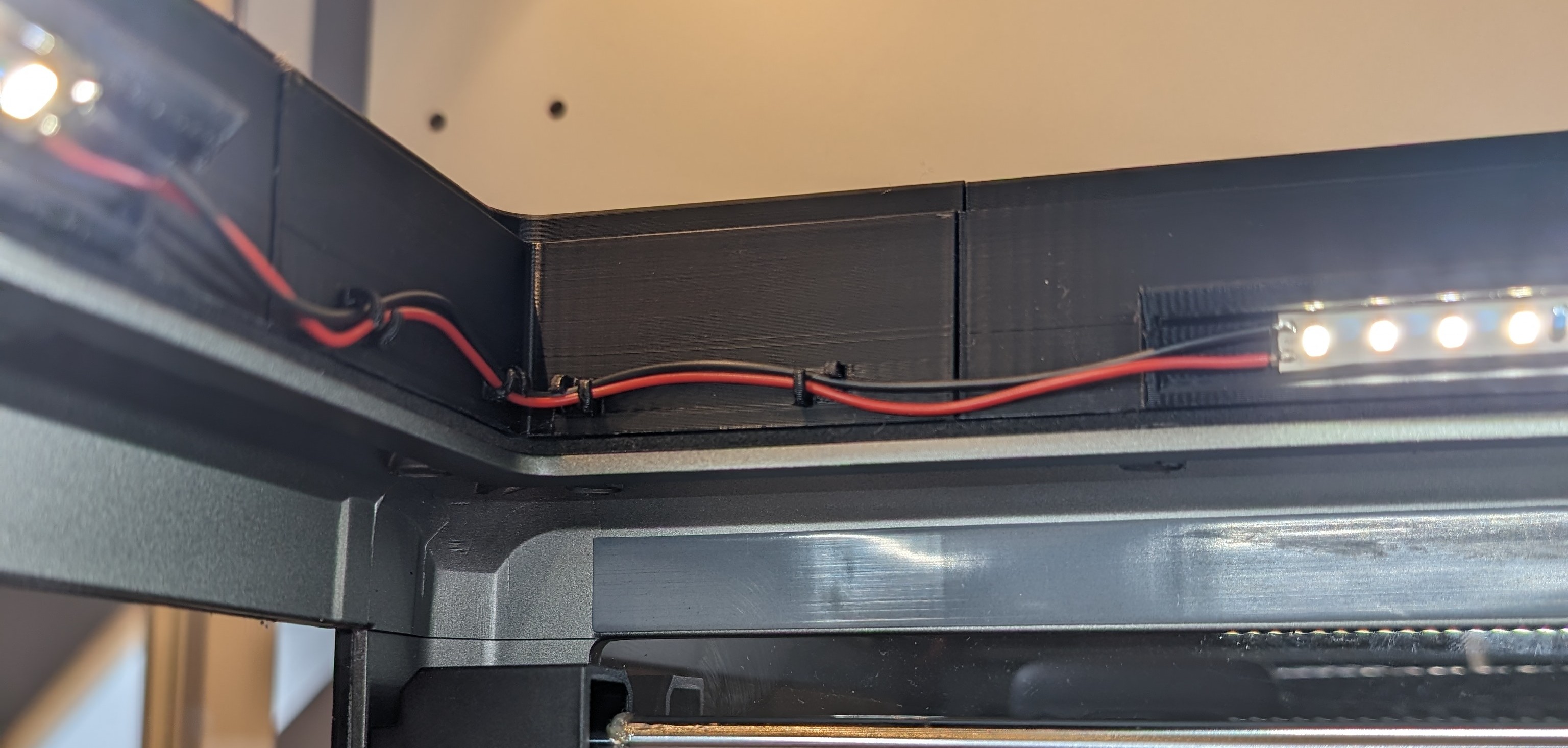 K1 Max 30mm Riser With LED Integrated And Higher Step By Thor Sten k1-max-30mm-riser-with-led-integrated-and-higher-step-by-thor-sten