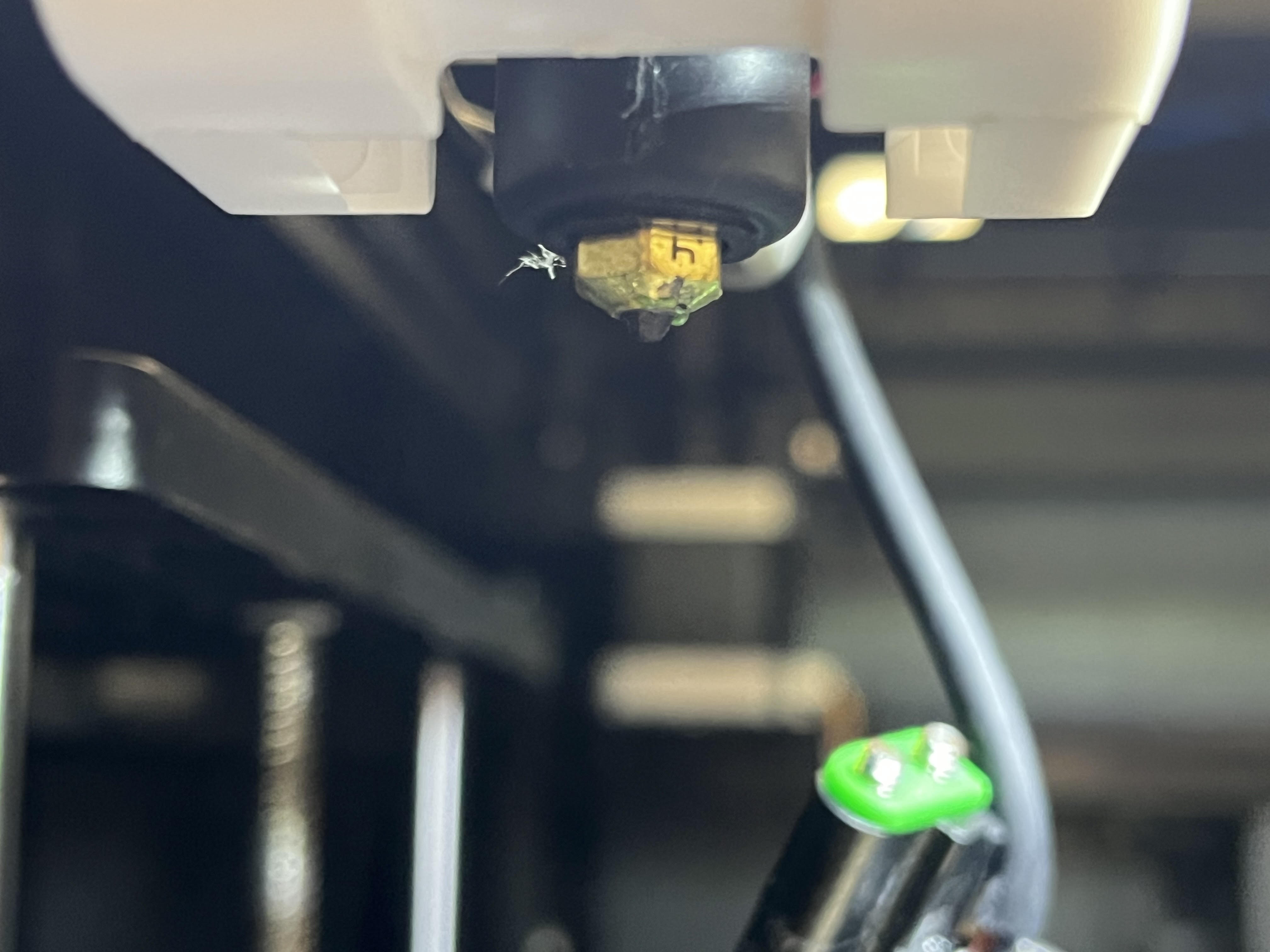 Qidi X-Plus 3 Z-Offset Spacer