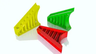 Euro coin separator by B o |3 |3 0 | Download free STL model ...