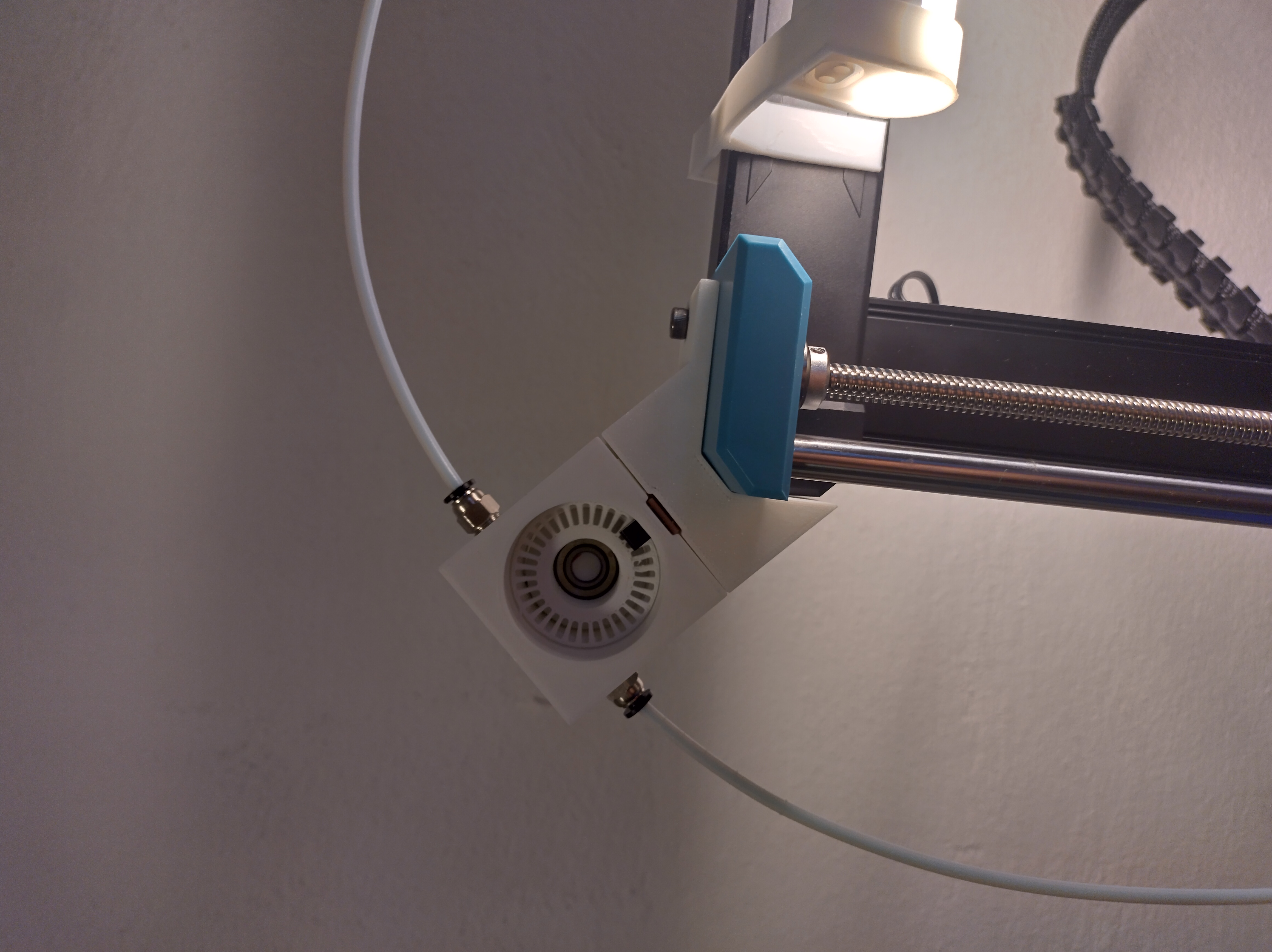 Filament Motion Sensor SV06 super simple