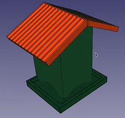 Bird Feeder