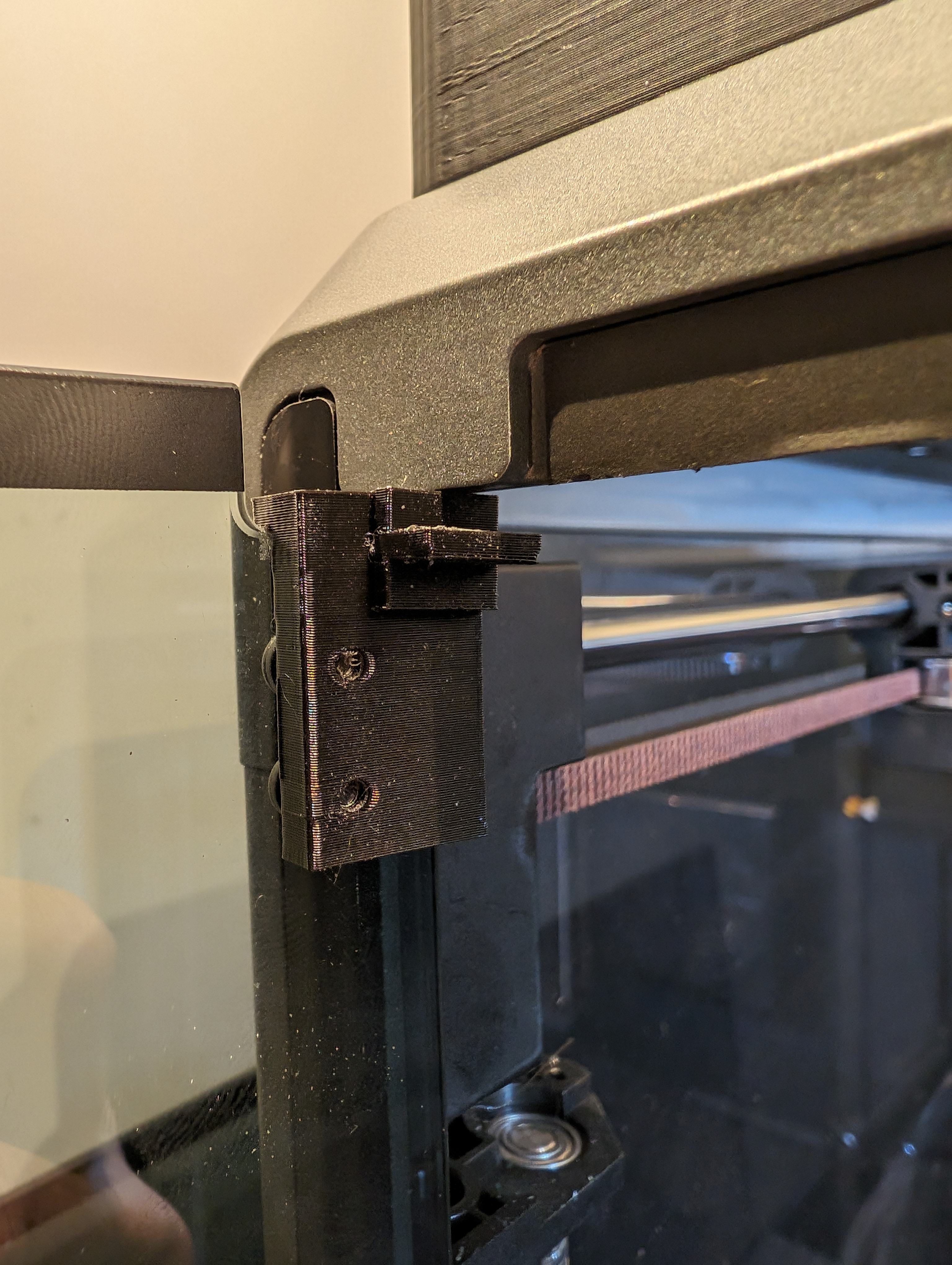 K1 / K1 Max moveable door hinge