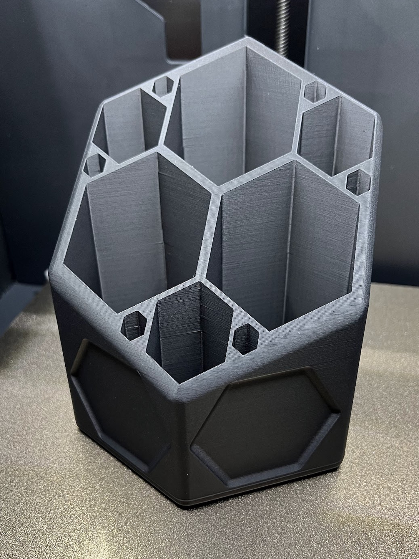Honey Comb By TBob Download Free STL Model Printables