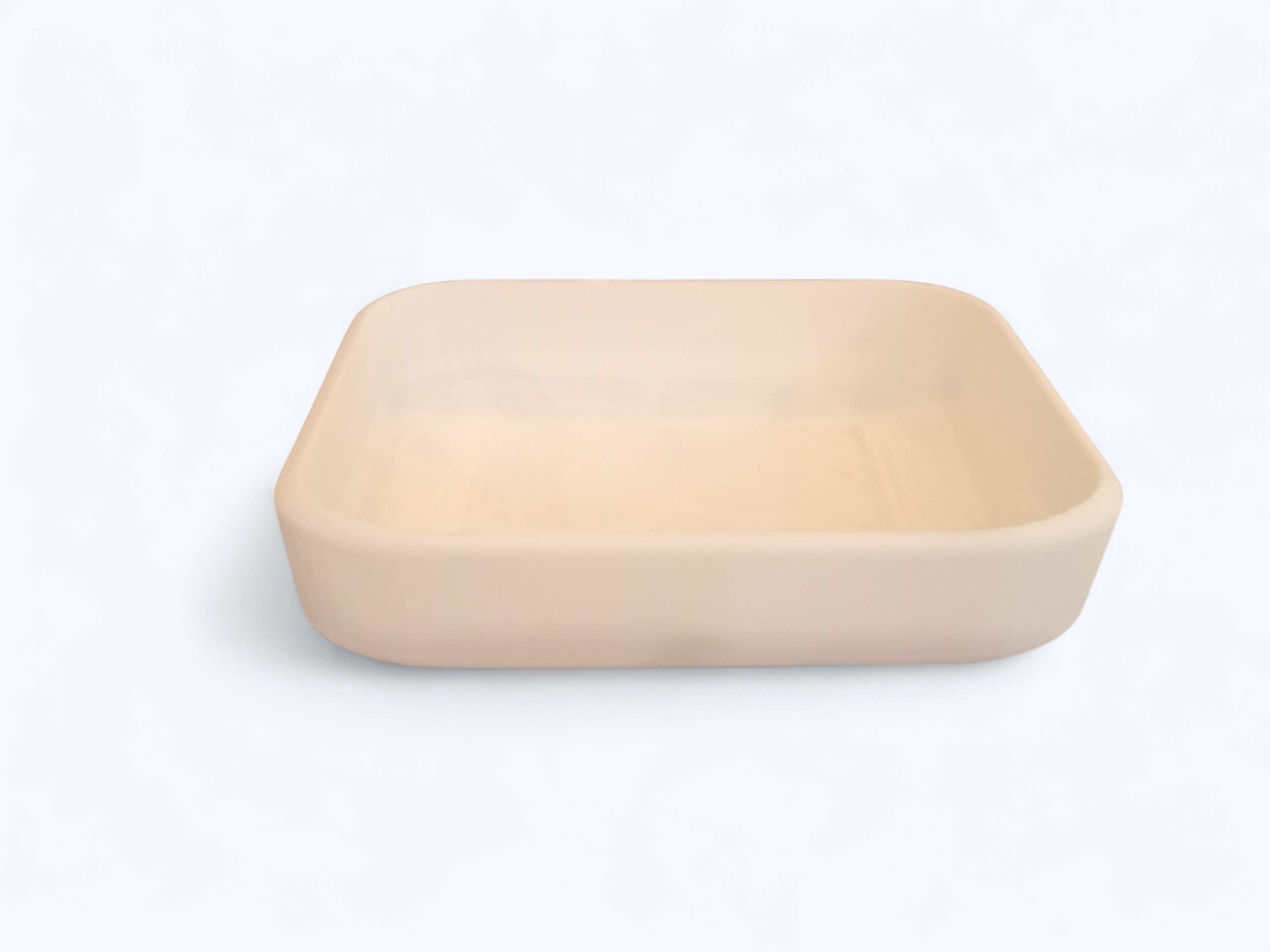 Miniatura 6 do modelo 3D Stackable Modular Catch All Trays. Two Sizes.
