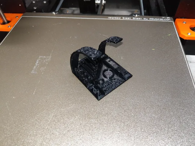 SPLA Print Parameter Test and Config file - Improved