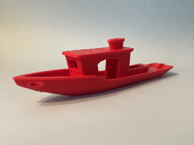 long distorted benchy
