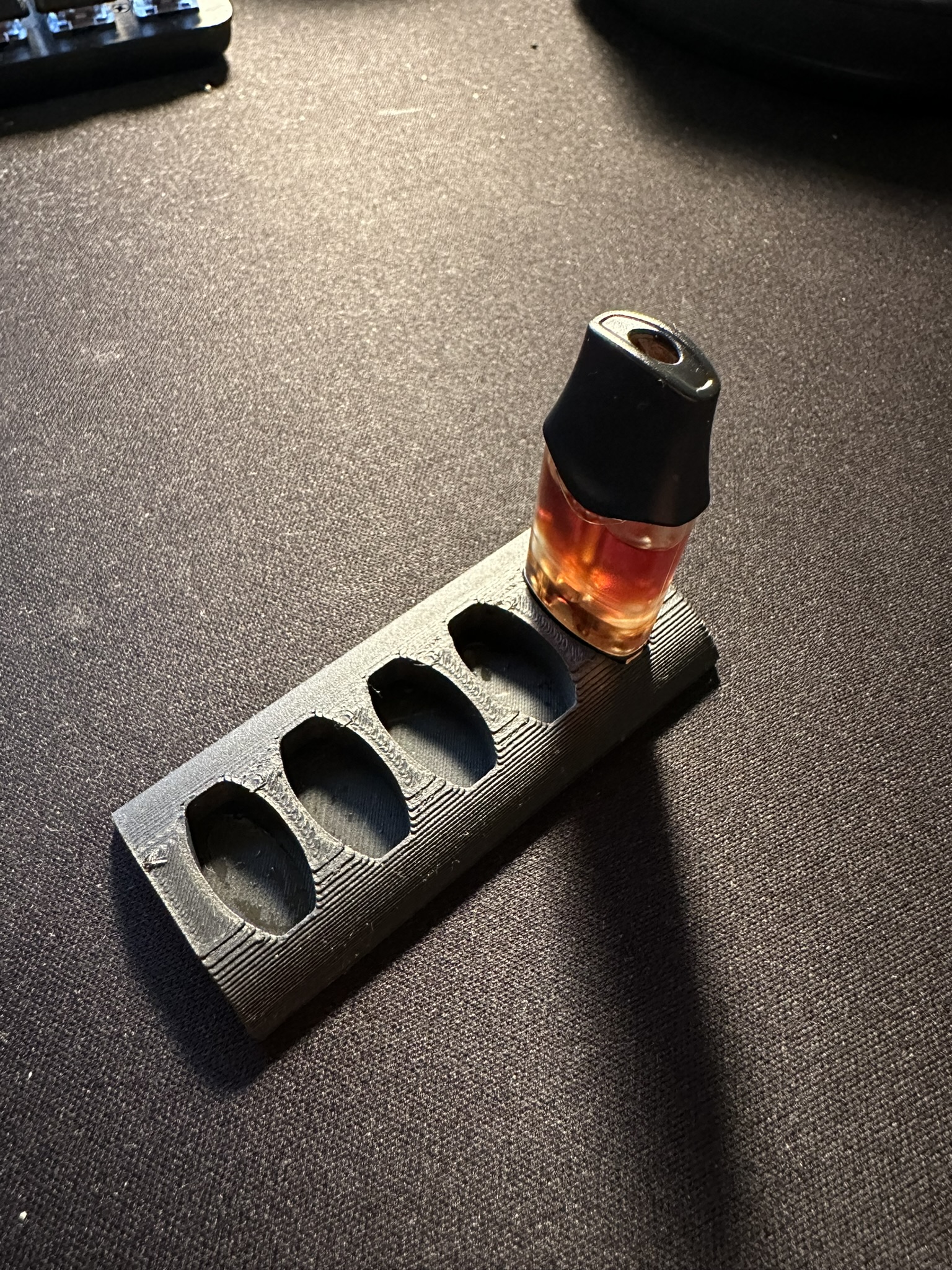 cartridge holder for vue ePod by halfpastfive Download free STL model