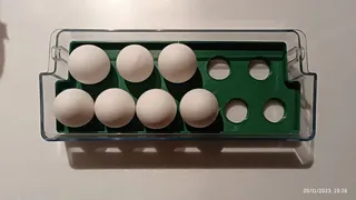 Egg Holder for Siemens Fridge