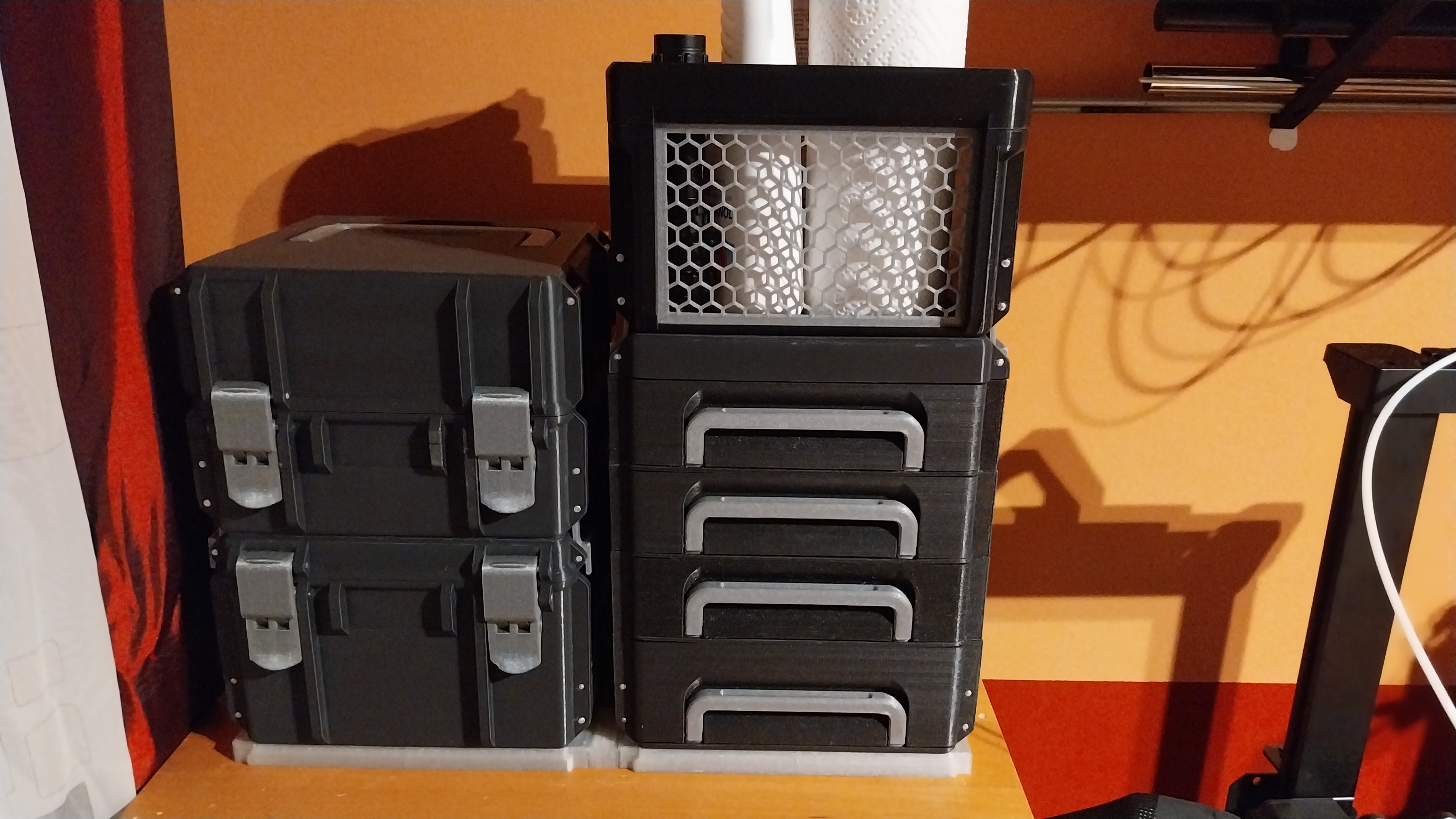 Socket for SBox mini. connectable