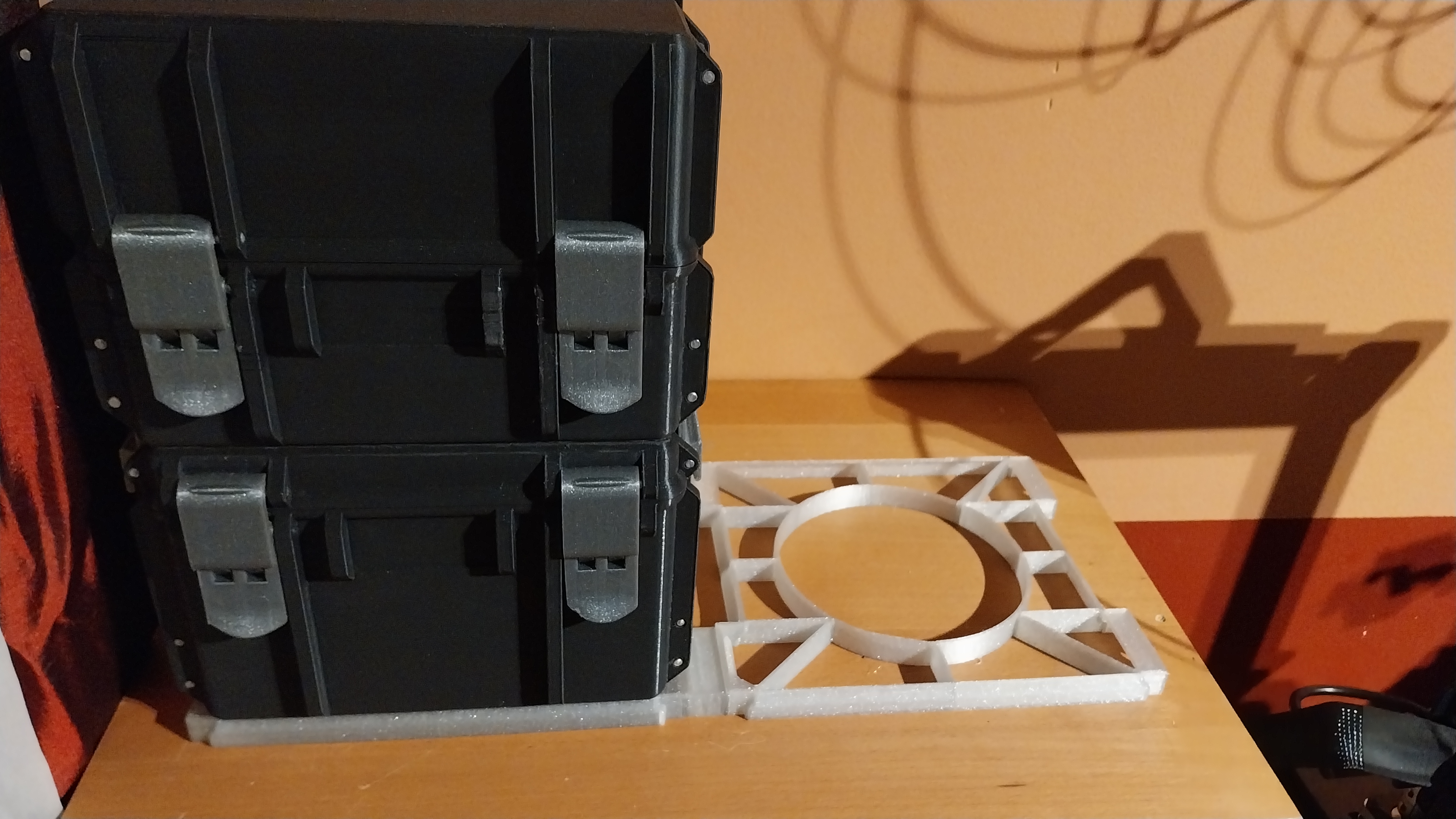Socket for SBox mini. connectable — miniatura 2