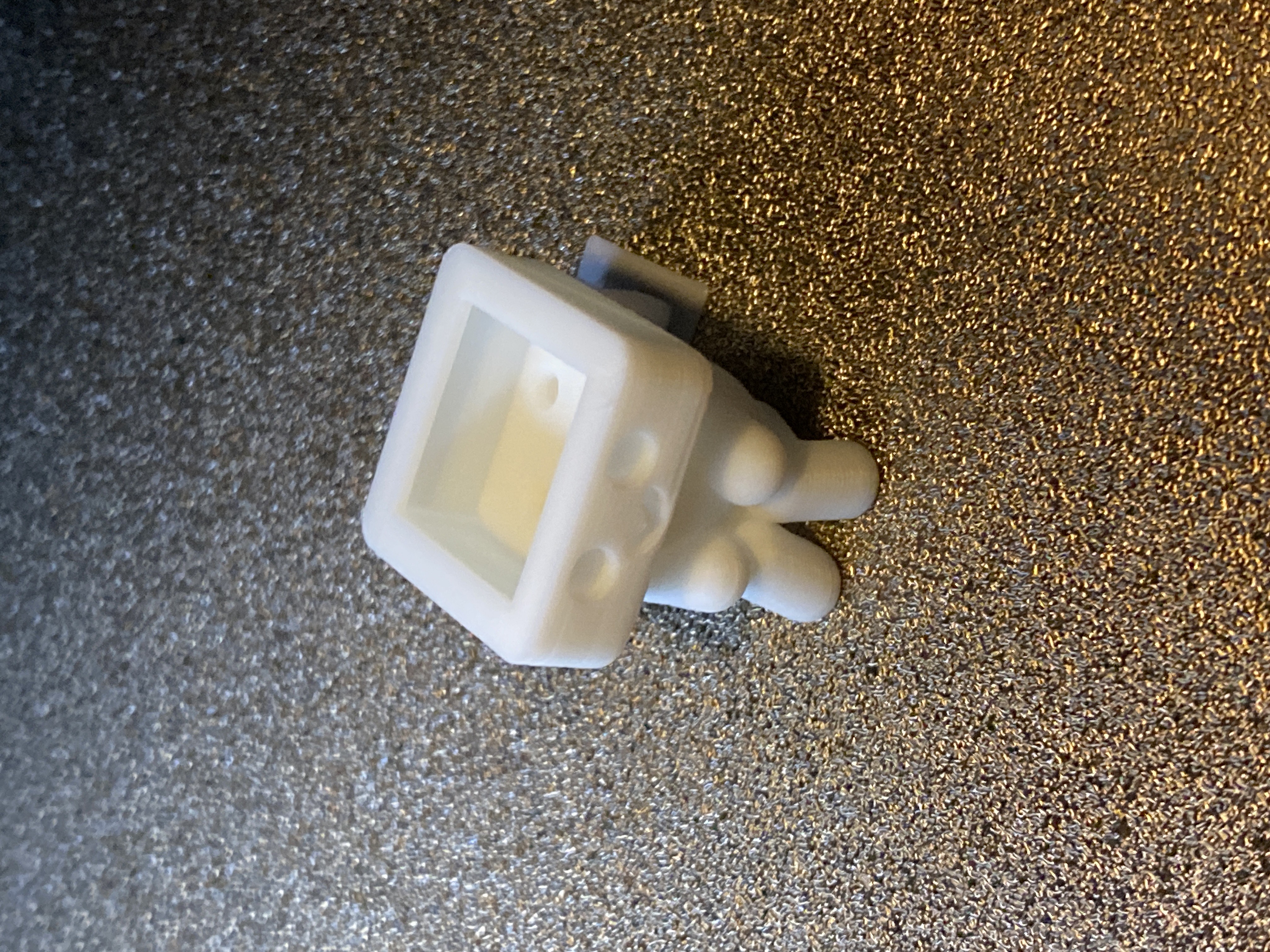 Balanced Key Cappie fix