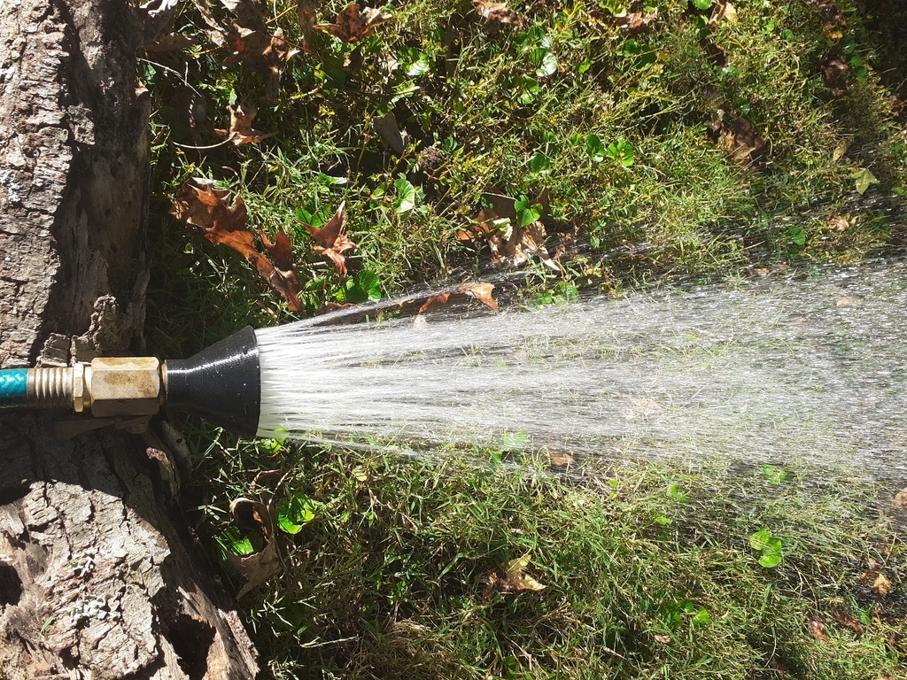 Flared Hose Sprayer