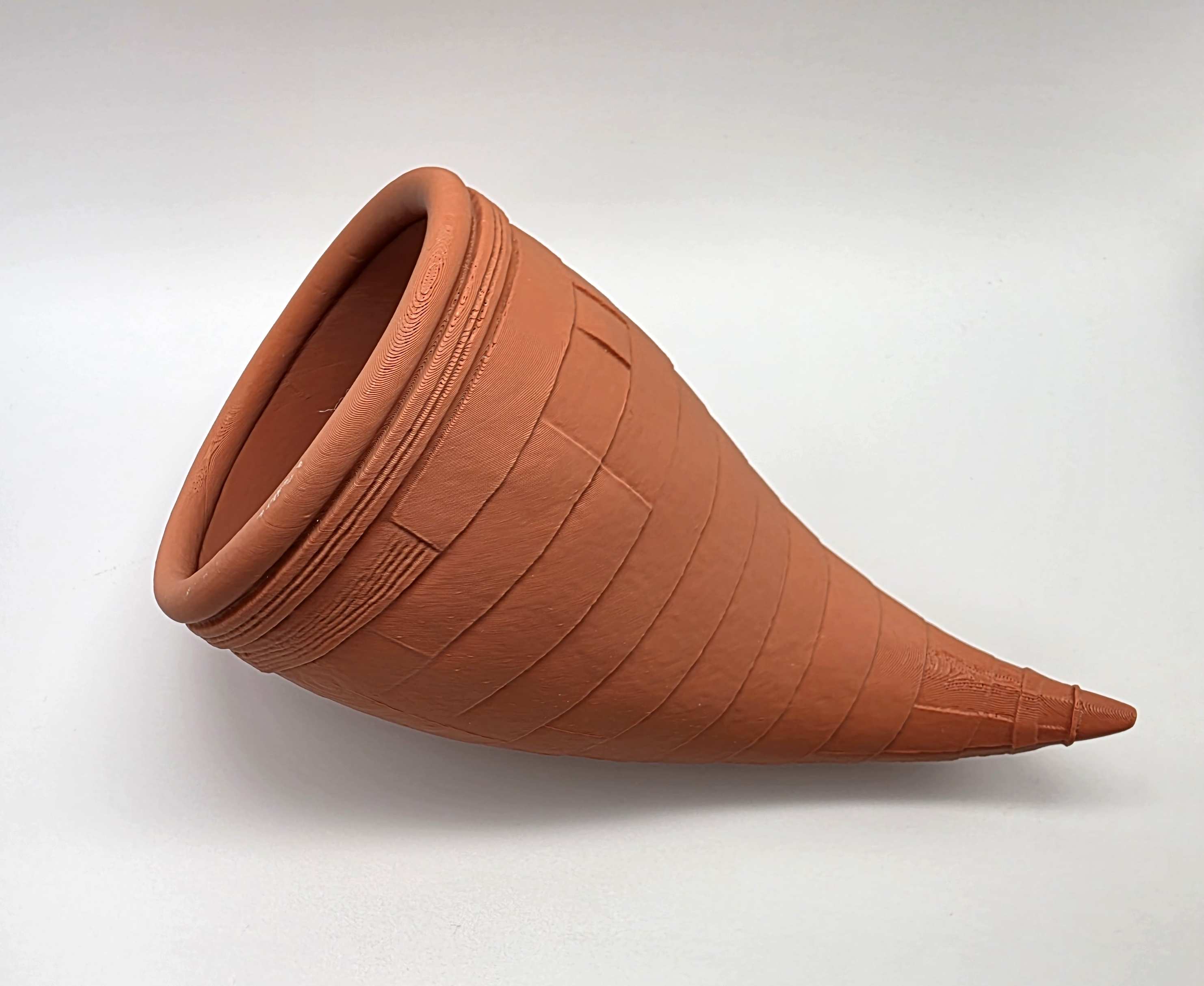 Simple Woven Cornucopia — miniatura 10
