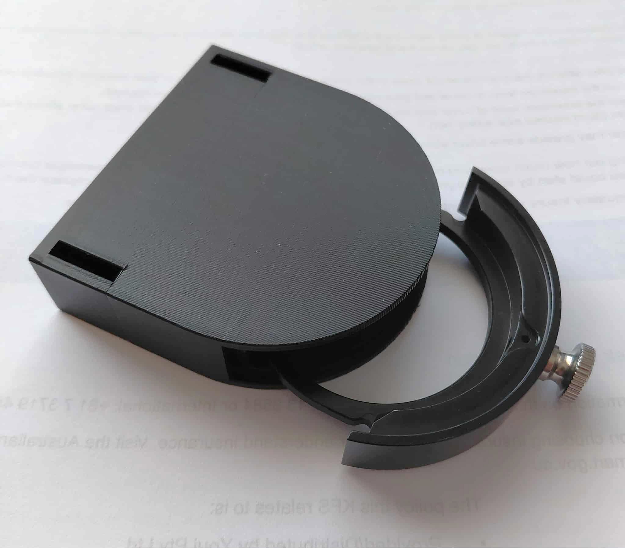 ZWO 2" FILTER PROTECTOR - STORAGE DRAW