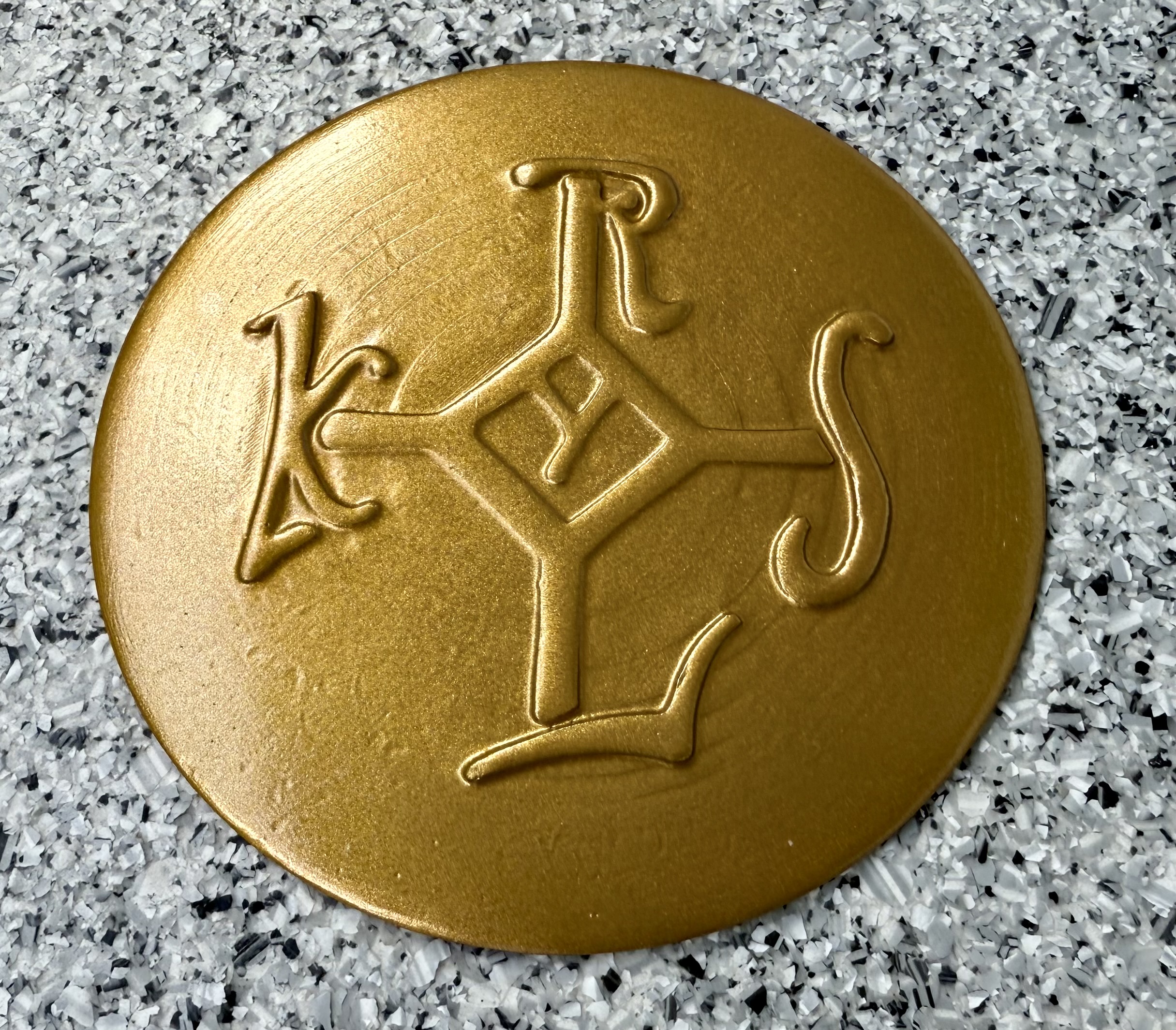 Karolus-Monogram